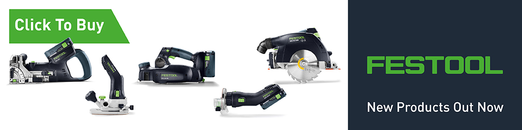 Festool New Products